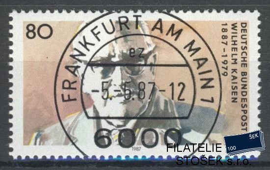 Bundes známky Mi 1325