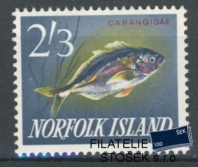 Norfolk Island známky Mi 0050 NK