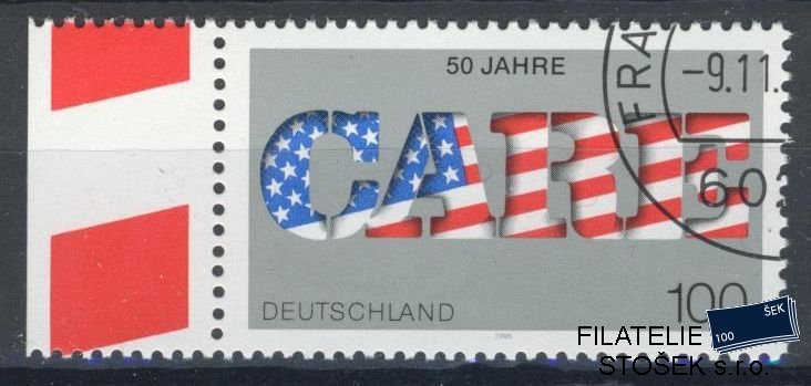 Bundes známky Mi 1829
