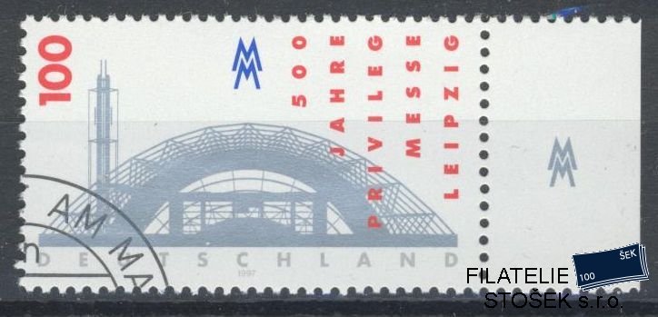 Bundes známky Mi 1905