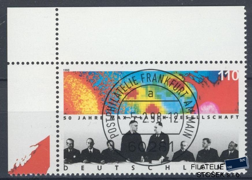 Bundes známky Mi 1973