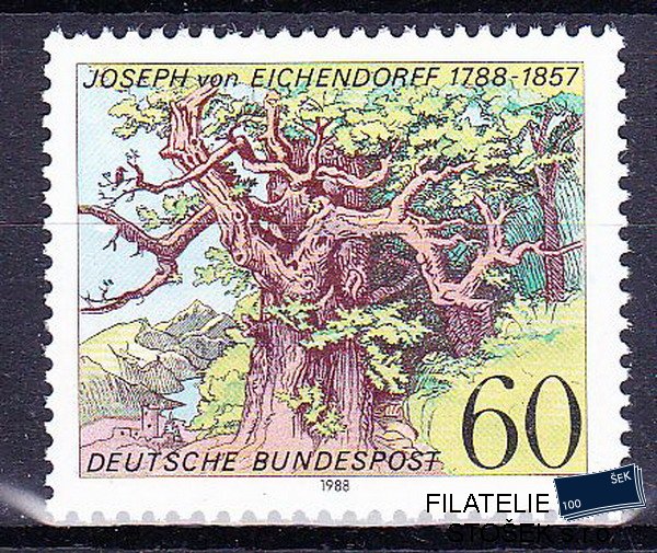 Bundes známky Mi 1356