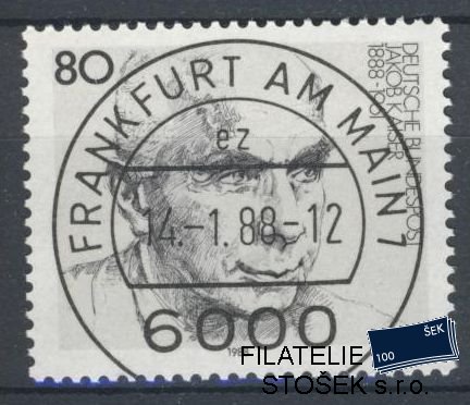 Bundes známky Mi 1350
