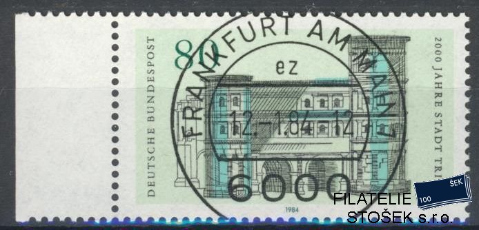 Bundes známky Mi 1197