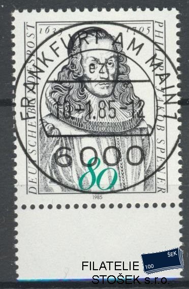 Bundes známky Mi 1235