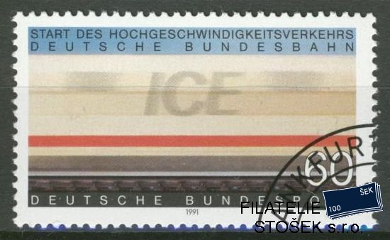 Bundes známky Mi 1530