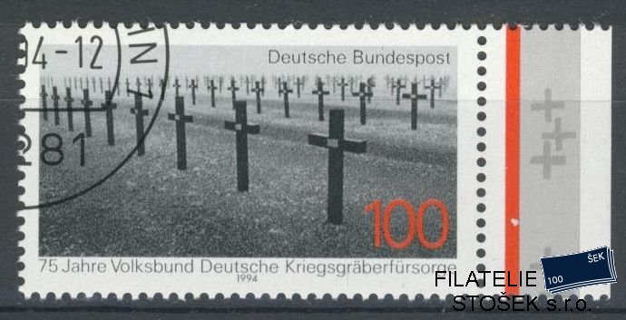 Bundes známky Mi 1768