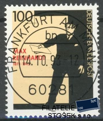 Bundes známky Mi 1703