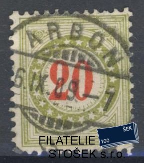 Švýcarsko známky Mi P 026