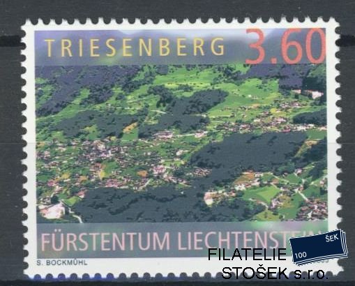Liechtenstein známky Mi 1369