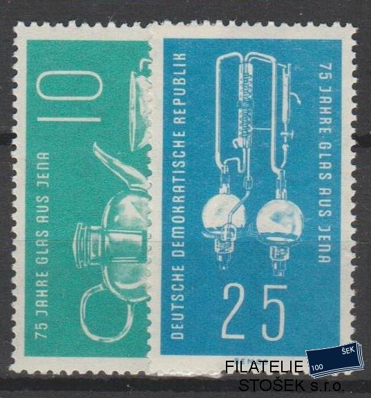 NDR známky Mi 713-14