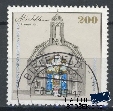 Bundes známky Mi 1787