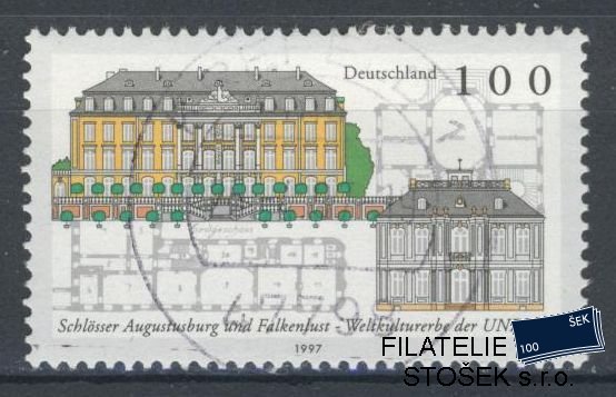 Bundes známky Mi 1913