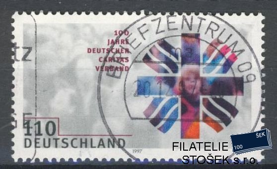 Bundes známky Mi 1964