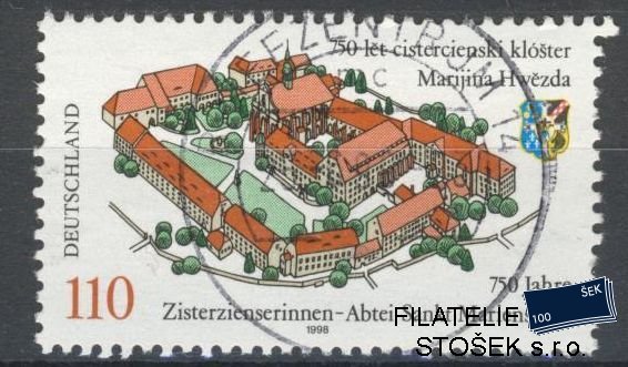 Bundes známky Mi 1982