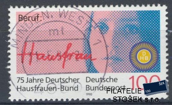 Bundes známky Mi 1460