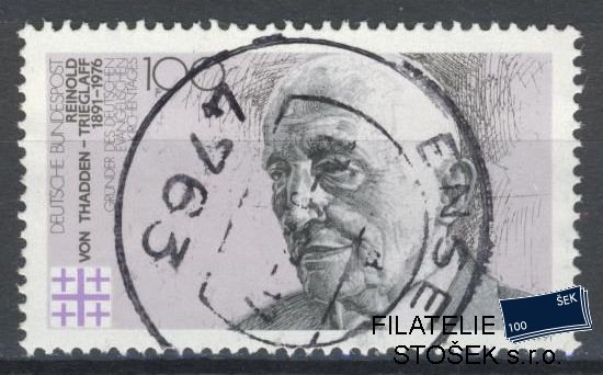 Bundes známky Mi 1556