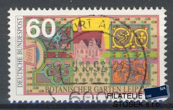 Bundes známky Mi 1622