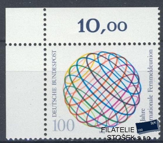 Bundes známky Mi 1464