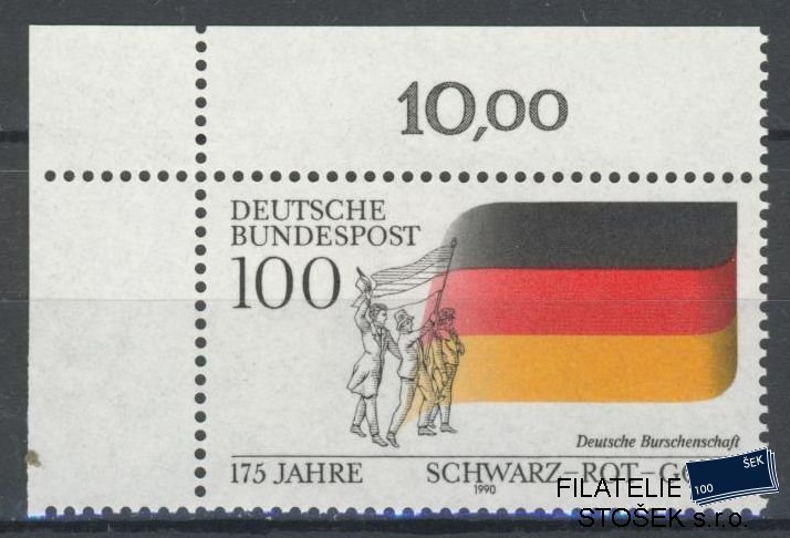 Bundes známky Mi 1463