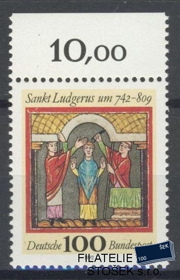 Bundes známky Mi 1610
