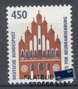 Bundes známky Mi 1623