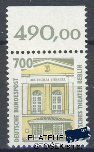 Bundes známky Mi 1691