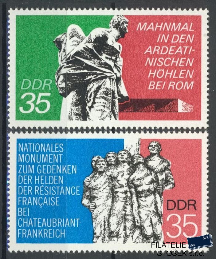 NDR známky Mi 1981-2