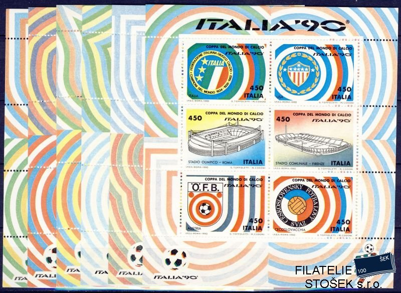 Itálie 2105-40