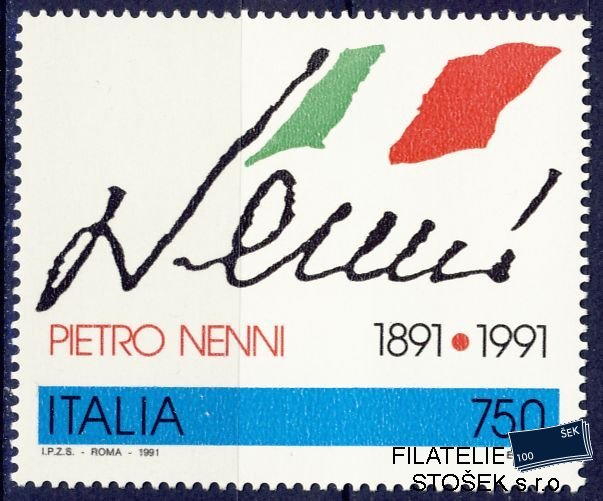 Itálie 2199