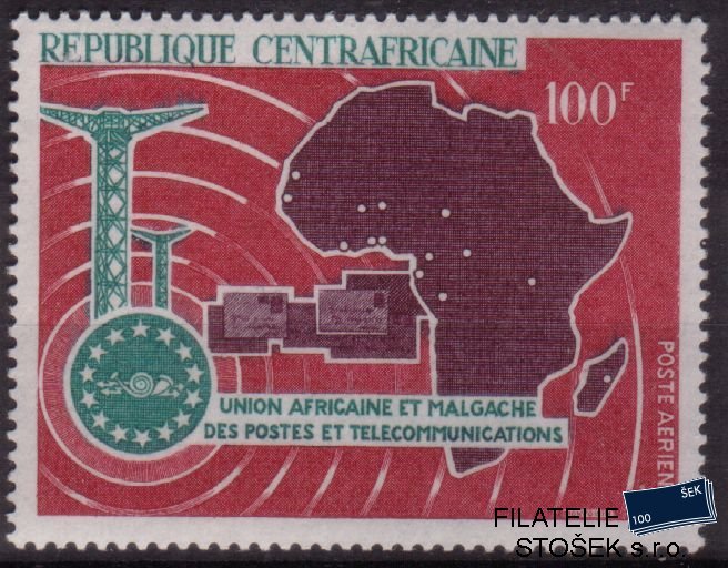 Centrafricaine Mi 0130