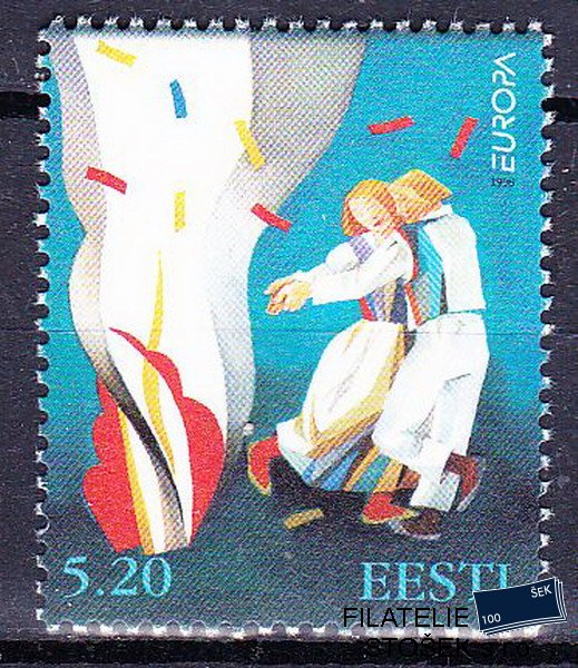 Estonsko známky Mi 0325