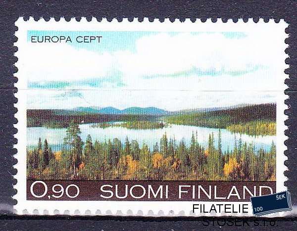 Finsko známky Mi 0808