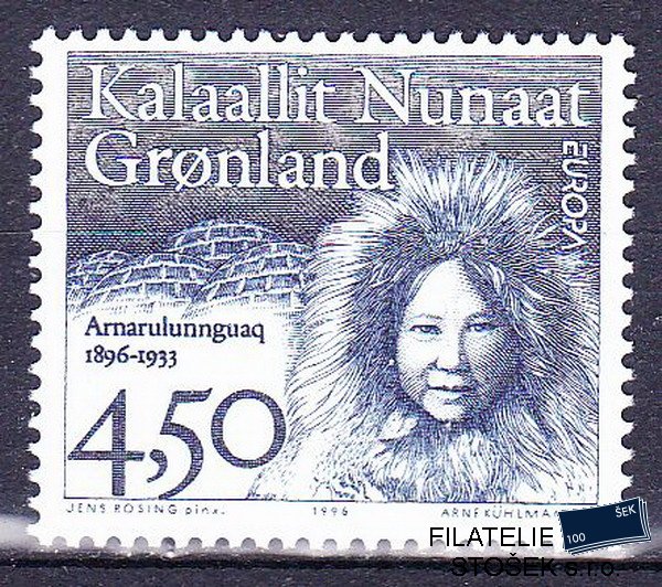 Grónsko známky Mi 0293