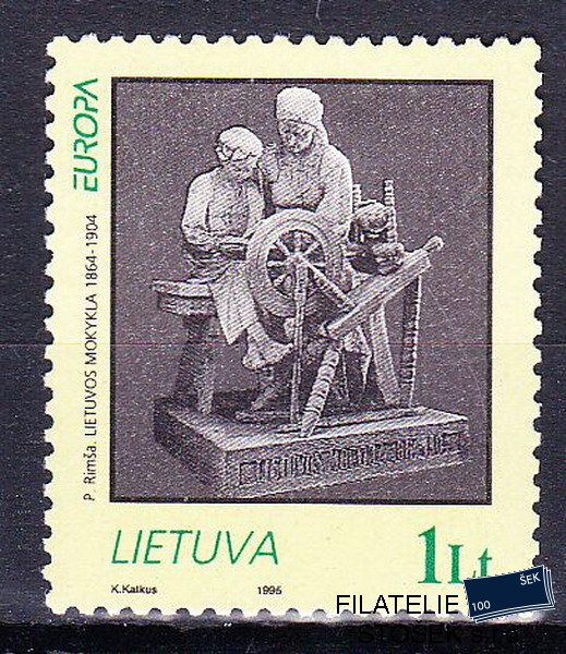 Litva známky Mi 0580