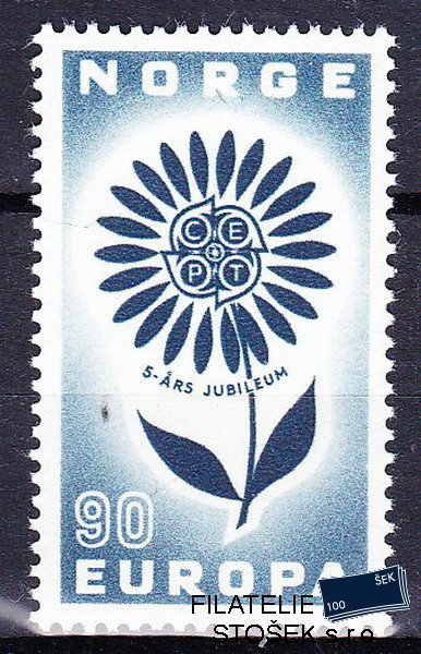 Norsko známky Mi 0521