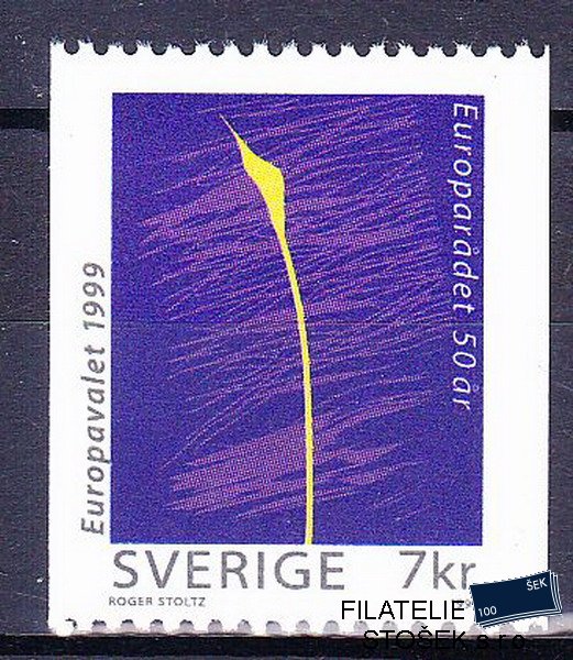 Švédsko známky Mi 2124