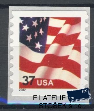 USA známky Mi 3595