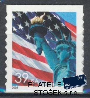 USA známky Mi 4019