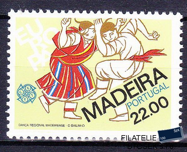 Madeira známky Mi 0070