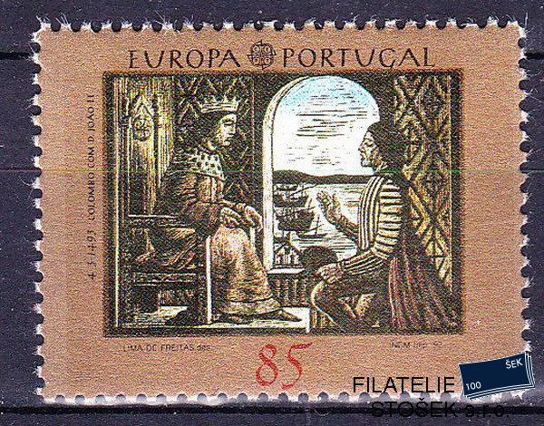 Portugalsko známky Mi 1927