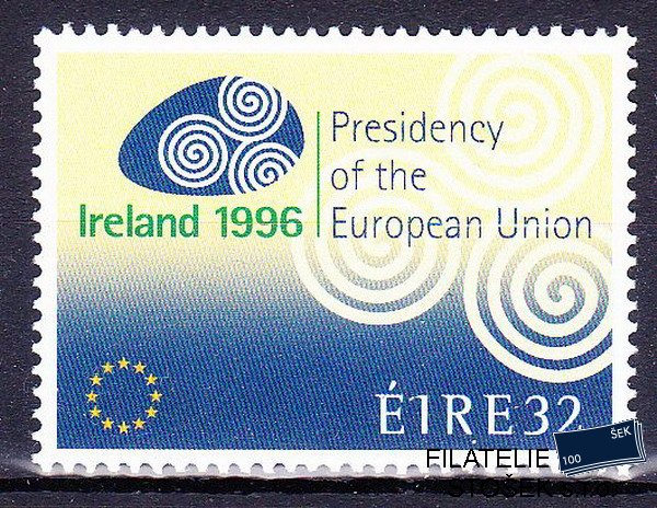 Irsko známky Mi 0952