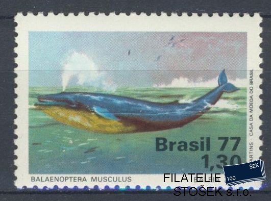 Brazílie známky Mi 1597 - Ryby