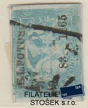 Mexiko známky Mi 20 - Sl Potos - 83 1865