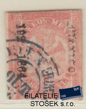 Mexiko známky Mi 23 - Mexico - 192 1864