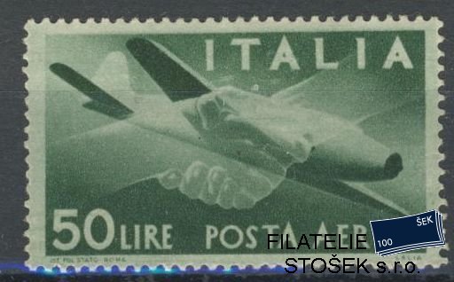 Itálie známky Mi 713