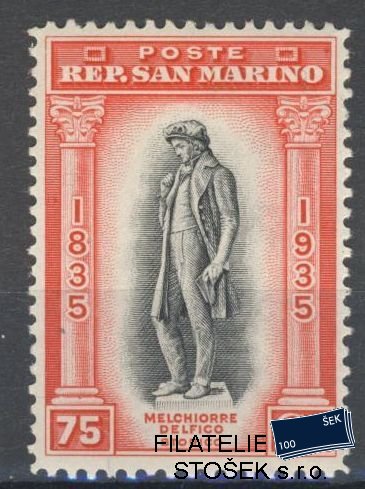 San Marino známky Mi 223