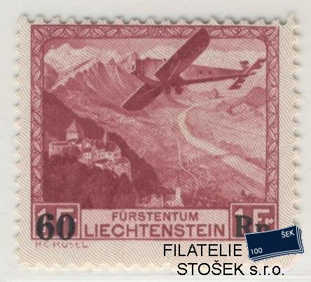 Liechtenstein známky Mi 148