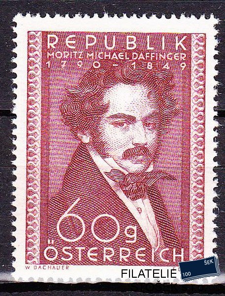 Rakousko známky Mi 948