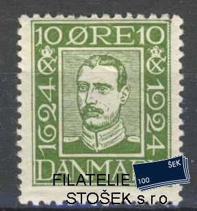 Dánsko známky 0134